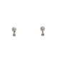 Real Diamond Necklace Earring