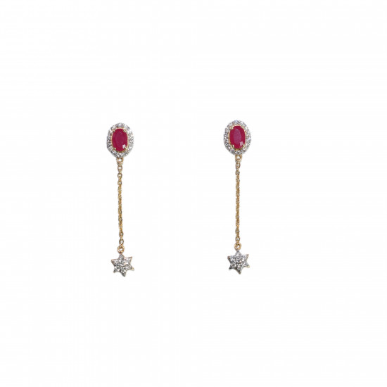 Real Diamond Necklace Earring Real Diamond Necklace Earring