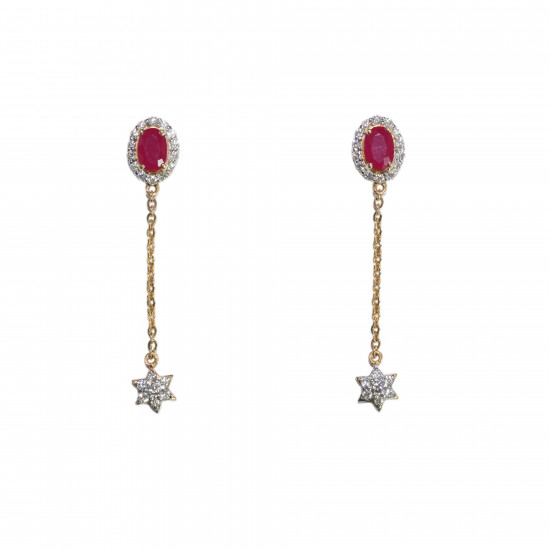 Real Diamond Necklace Earring Real Diamond Necklace Earring
