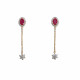 Real Diamond Necklace Earring Real Diamond Necklace Earring