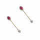 Real Diamond Necklace Earring Real Diamond Necklace Earring