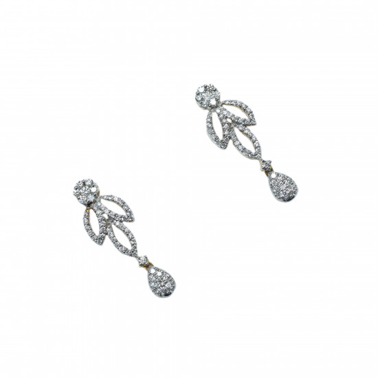 Real Diamond Necklace Earring Real Diamond Necklace Earring