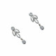 Real Diamond Necklace Earring Real Diamond Necklace Earring
