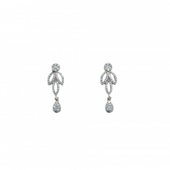 Real Diamond Necklace Earring Real Diamond Necklace Earring