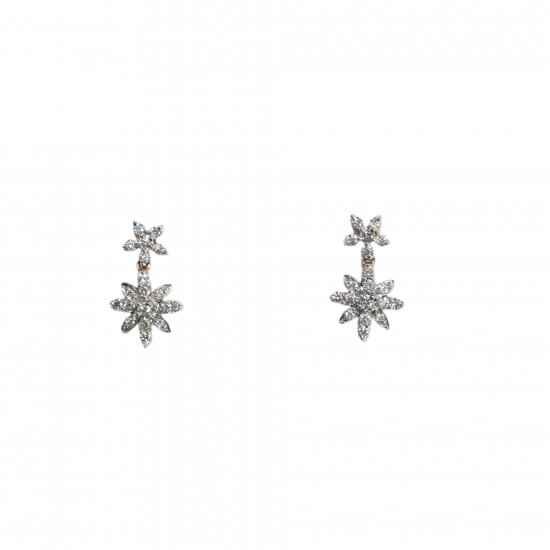 Real Diamond Necklace Earring Real Diamond Necklace Earring