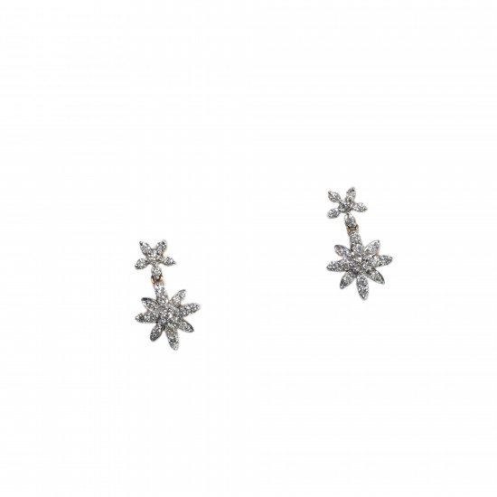 Real Diamond Necklace Earring Real Diamond Necklace Earring