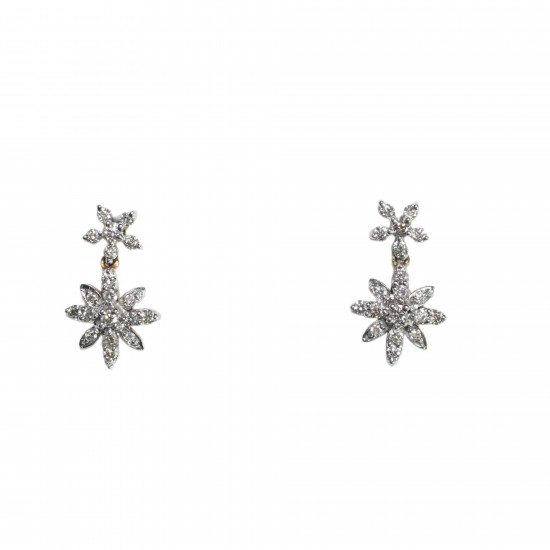 Real Diamond Necklace Earring Real Diamond Necklace Earring