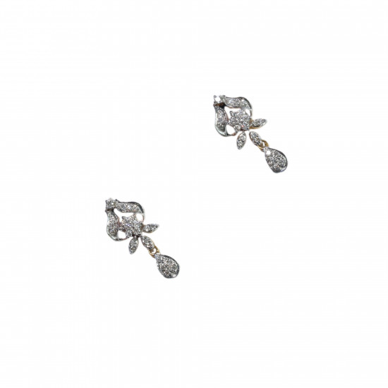 Real Diamond Necklace Earring Real Diamond Necklace Earring