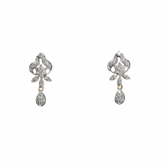 Real Diamond Necklace Earring Real Diamond Necklace Earring