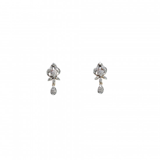 Real Diamond Necklace Earring Real Diamond Necklace Earring