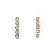 Real Diamond Necklace Earring