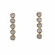 Real Diamond Necklace Earring