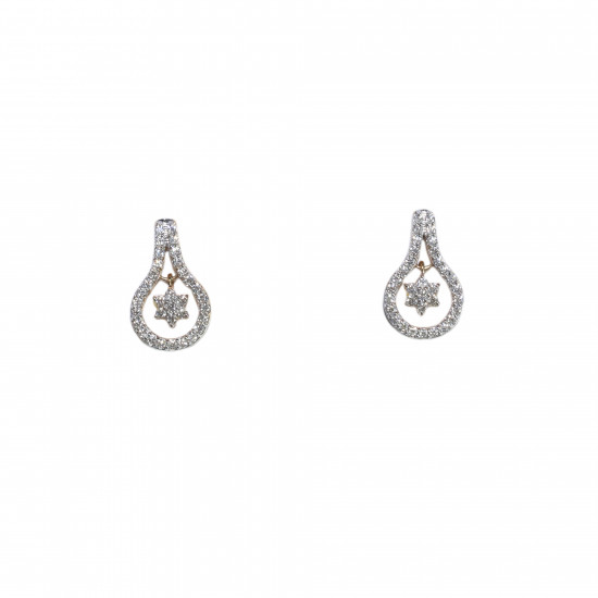 Real Diamond Necklace Earring Real Diamond Necklace Earring