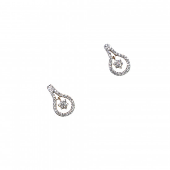 Real Diamond Necklace Earring Real Diamond Necklace Earring