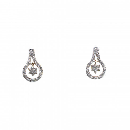 Real Diamond Necklace Earring Real Diamond Necklace Earring