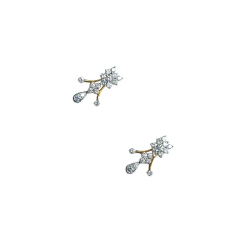 Real Diamond Necklace Earring Real Diamond Necklace Earring