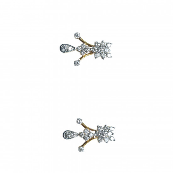 Real Diamond Necklace Earring Real Diamond Necklace Earring