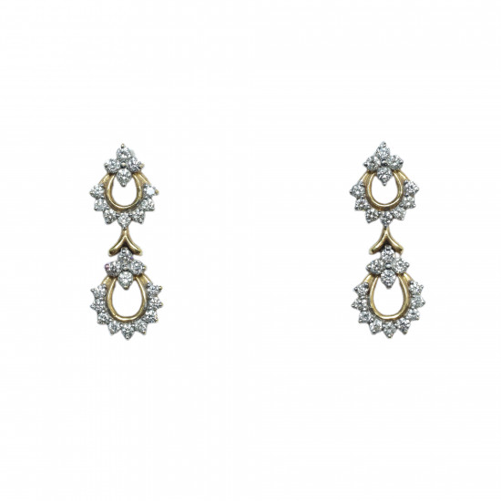 Real Diamond Necklace Earring Real Diamond Necklace Earring