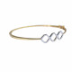 Real Diamond Bangles GDBG-27