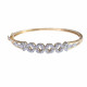 Real Diamond Bangles GDBG-70