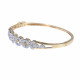 Real Diamond Bangles GDBG-70