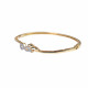 Real Diamond Bangles GDBG-81