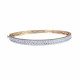 Real Diamond Bangles GDBG-87