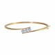 Real Diamond Bangles GDBG-89