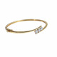 Real Diamond Bangles GDBG-89