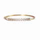 Real Diamond Bangles GDBG-92