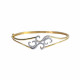 Real Diamond Bangles GDBG/19