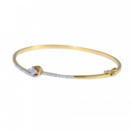 Real Diamond Bangles GDBG/33