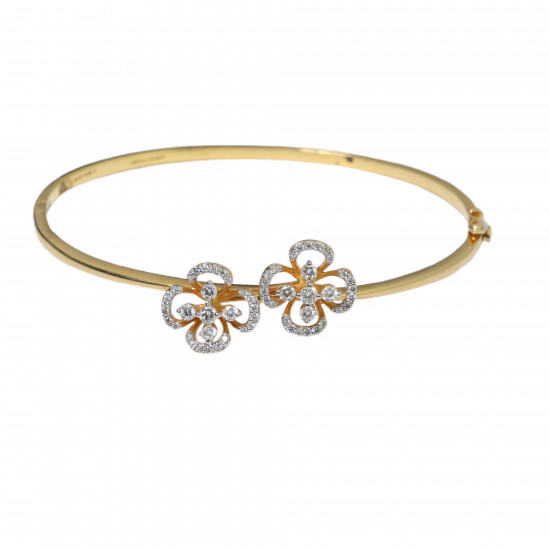 Real Diamond Kada Real Diamond Kada