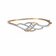 Real Diamond Bangles GDBG/67