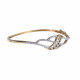 Real Diamond Bangles GDBG/67