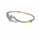 Real Diamond Bangles GDBG/67