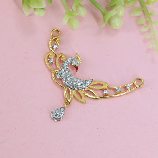 Mangalsutra Pendant