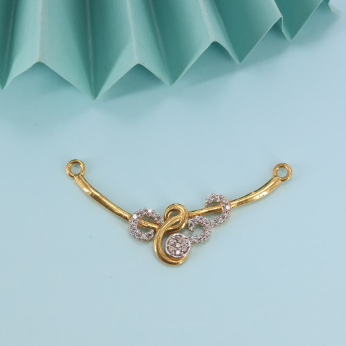 Mangalsutra Pendant