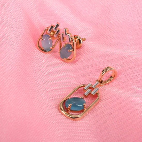 Delica Pendant Set