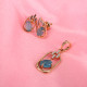Delica Pendant Set