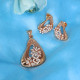 Delica Pendant Set