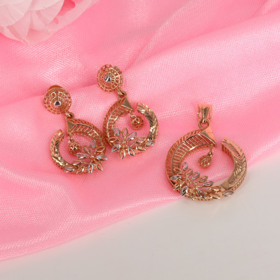 Delica Pendant Set