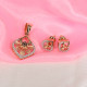 Delica Pendant Set