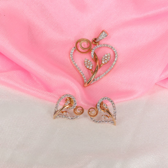 Delica Pendant Set