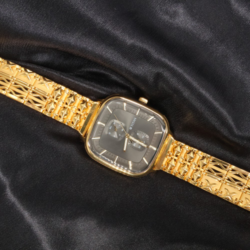 Gold Watch
