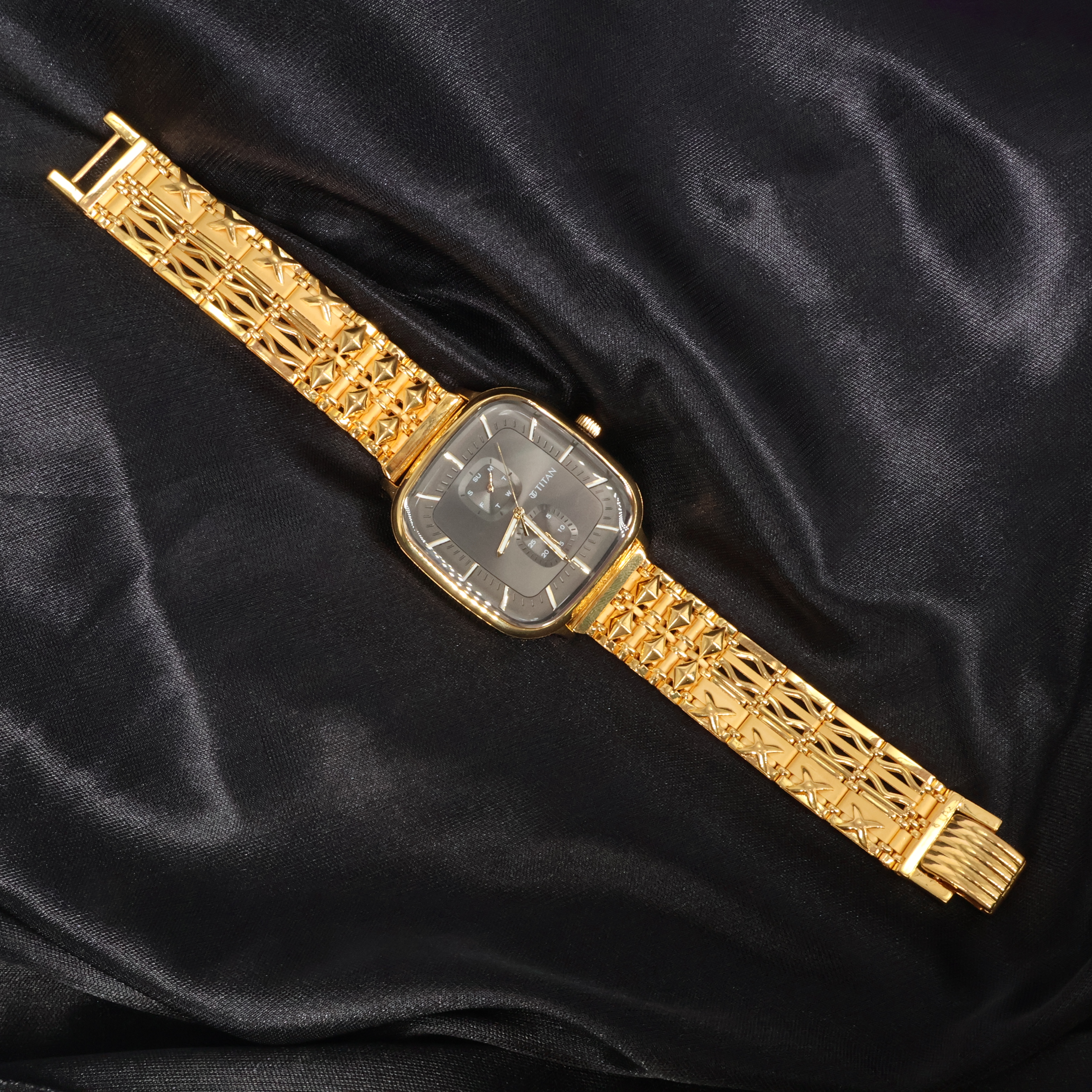 Gold Watch