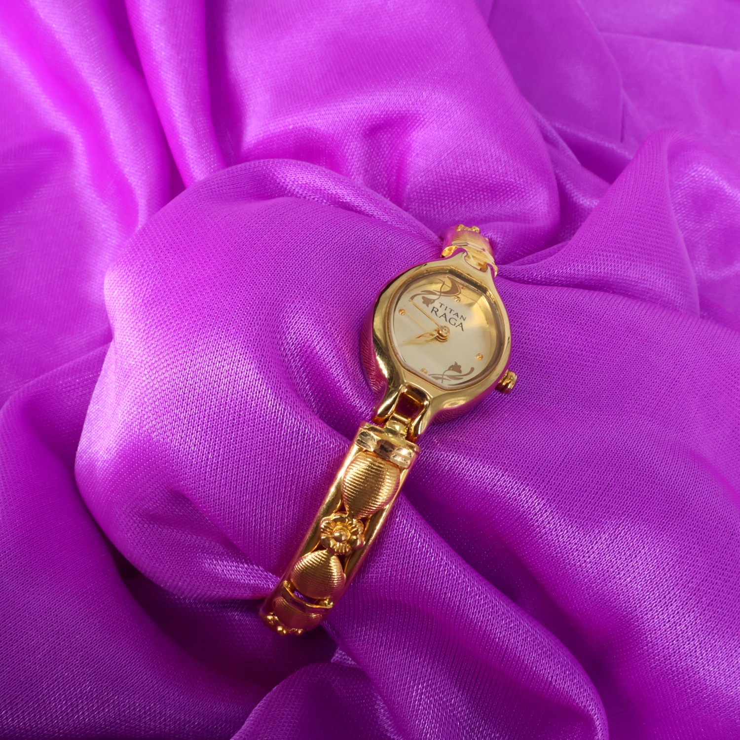 Gold Watch