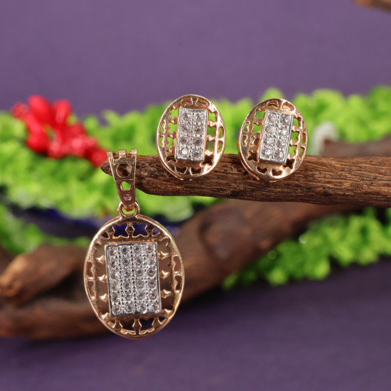 Delica Pendant Set