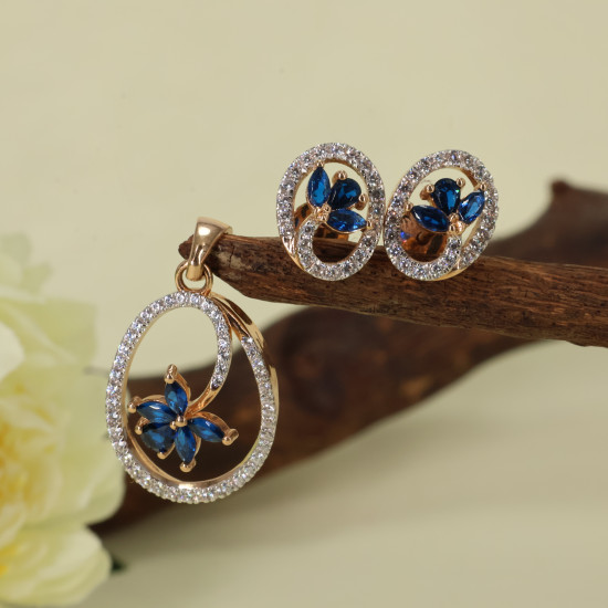 Delica Pendant Set