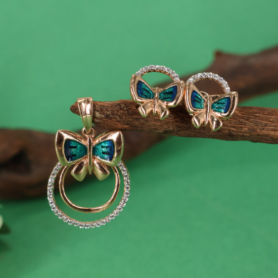 Delica Pendant Set